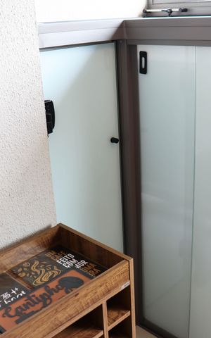 Studio para alugar com 26m², 1 quarto e sem vagaSacada
