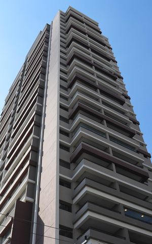 Studio para alugar com 26m², 1 quarto e sem vagaFachada