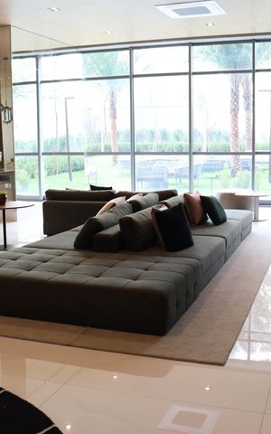 Studio para alugar com 26m², 1 quarto e sem vagaÁrea comum - Salão de festas