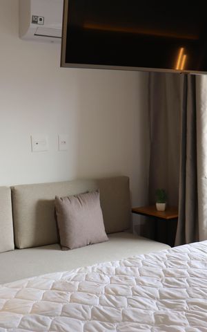Studio para alugar com 26m², 1 quarto e sem vagaStudio