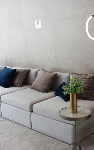 Studio para alugar com 26m², 1 quarto e sem vagaÁrea comum - Hall Social
