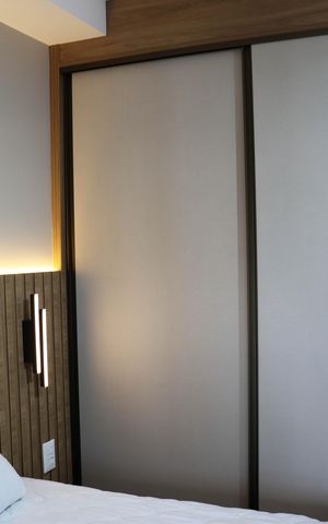 Studio para alugar com 26m², 1 quarto e sem vagaStudio