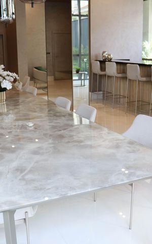 Studio para alugar com 26m², 1 quarto e sem vagaÁrea comum - Salão de festas