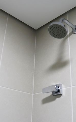Studio para alugar com 26m², 1 quarto e sem vagaBanheiro