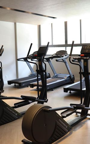 Studio para alugar com 26m², 1 quarto e sem vagaÁrea comum - Academia