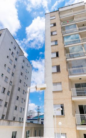 Apartamento à venda com 38m², 1 quarto e 1 vagaFachada