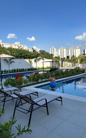 Apartamento para alugar com 27m², 1 quarto e 1 vaga Apartamento para alugar com 27m², 1 quarto e 1 vagaÁrea comum