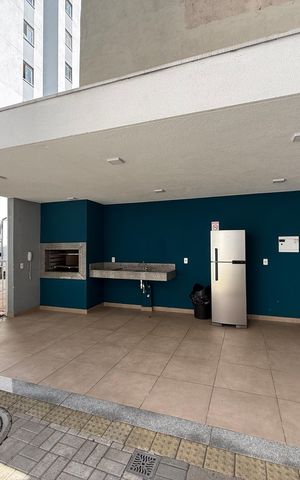Apartamento à venda com 26m², 1 quarto e sem vaga Apartamento à venda com 26m², 1 quarto e sem vagaÁrea comum