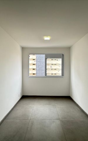 Apartamento à venda com 26m², 1 quarto e sem vaga Apartamento à venda com 26m², 1 quarto e sem vagaSala/cozinha