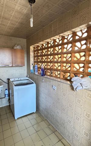 Casa à venda com 350m², 4 quartos e 4 vagasÁrea de Serviço