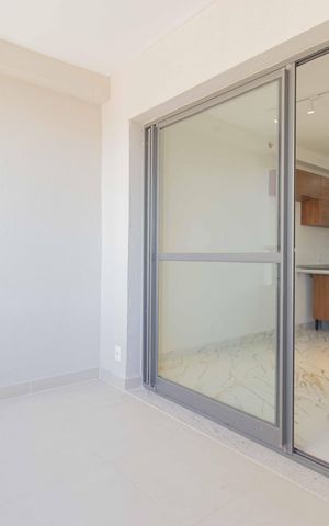 Studio à venda com 28m², 0 quarto e sem vaga Studio à venda com 28m², 0 quarto e sem vagaVaranda