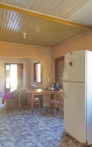 Casa para alugar com 50m², 2 quartos e 4 vagas Casa para alugar com 50m², 2 quartos e 4 vagasCozinha