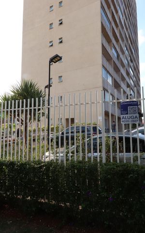 Apartamento para alugar com 41m², 1 quarto e sem vagaFachada