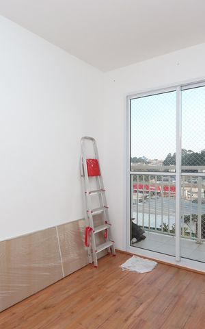Apartamento para alugar com 41m², 1 quarto e sem vagaQuarto