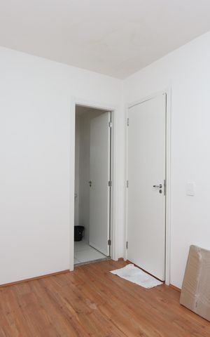 Apartamento para alugar com 41m², 1 quarto e sem vagaQuarto