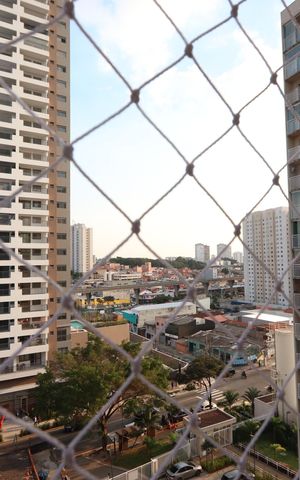 Apartamento para alugar com 41m², 1 quarto e sem vagaVista da Varanda