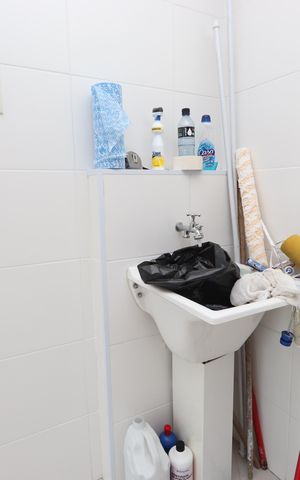 Apartamento para alugar com 41m², 1 quarto e sem vagaCozinha - Tanque