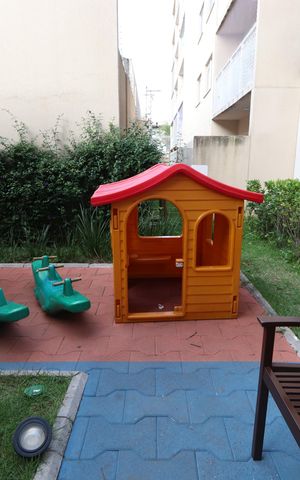 Apartamento para alugar com 41m², 1 quarto e sem vagaÁrea comum - Playground