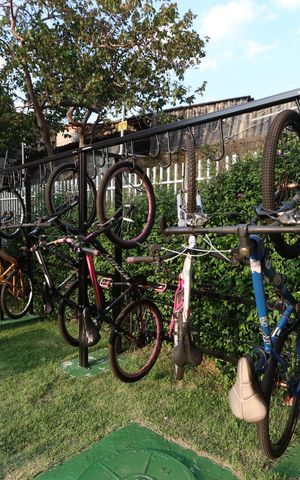 Apartamento para alugar com 41m², 1 quarto e sem vagaÁrea comum - Bicicletário