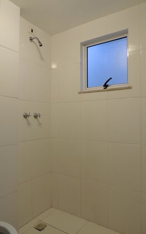 Casa de condomínio para alugar com 80m², 2 quartos e 1 vagaBanheiro da Suíte 2