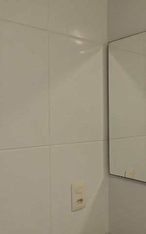Casa de condomínio para alugar com 80m², 2 quartos e 1 vagaBanheiro da Suíte 2