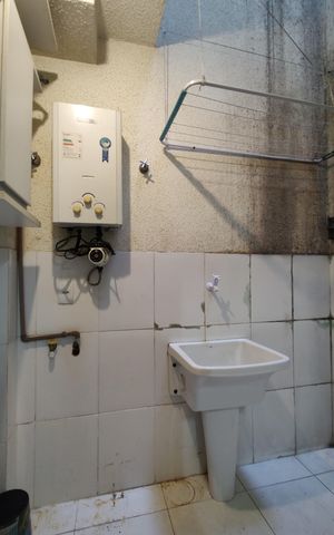 Casa de condomínio para alugar com 80m², 2 quartos e 1 vagaÁrea de Serviço