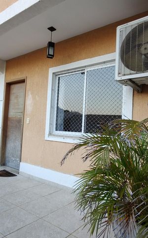 Casa de condomínio para alugar com 80m², 2 quartos e 1 vaga Casa de condomínio para alugar com 80m², 2 quartos e 1 vagaFachada da Casa