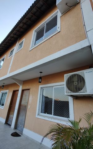 Casa de condomínio para alugar com 80m², 2 quartos e 1 vagaFachada da Casa