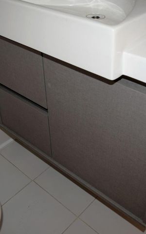 Apartamento à venda com 115m², 3 quartos e 3 vagasBanheiro da Suíte