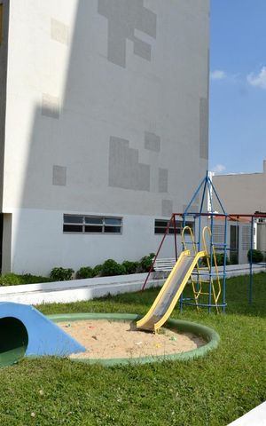 Apartamento à venda com 115m², 3 quartos e 3 vagasPlayground 1