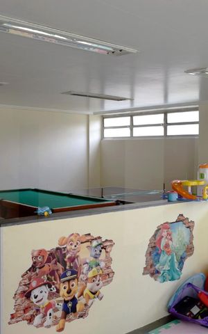 Apartamento à venda com 115m², 3 quartos e 3 vagasBrinquedoteca/Jogos