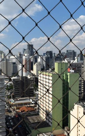 Apartamento à venda com 115m², 3 quartos e 3 vagasVista da Sala