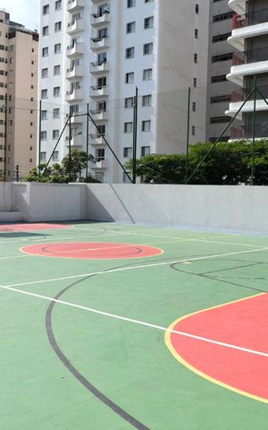 Apartamento à venda com 115m², 3 quartos e 3 vagasQuadra poliesportiva