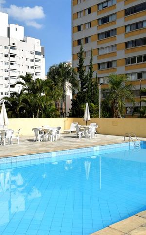 Apartamento à venda com 115m², 3 quartos e 3 vagasPiscina 2