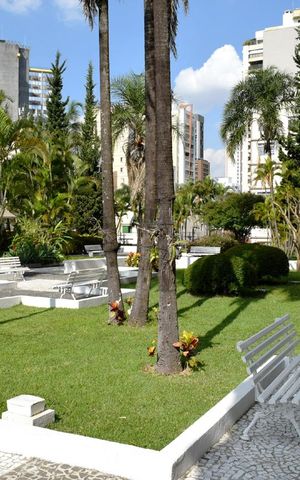 Apartamento à venda com 115m², 3 quartos e 3 vagasÁrea comum