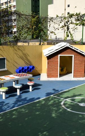 Apartamento à venda com 115m², 3 quartos e 3 vagasPlayground 3