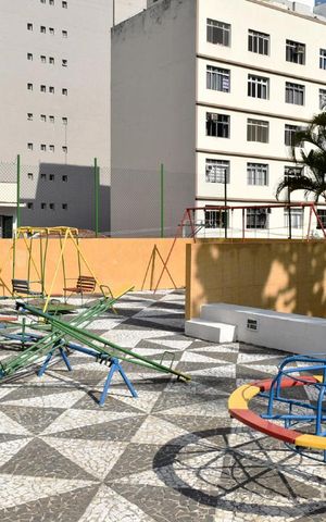 Apartamento à venda com 115m², 3 quartos e 3 vagasPlayground 2
