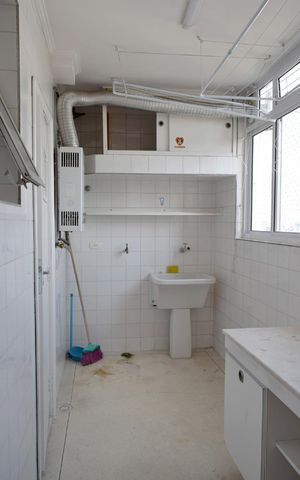 Apartamento à venda com 115m², 3 quartos e 3 vagasÁrea de Serviço