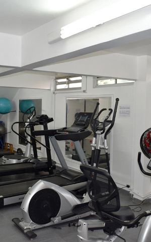Apartamento à venda com 115m², 3 quartos e 3 vagasAcademia