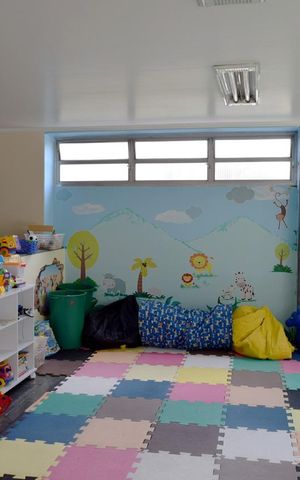 Apartamento à venda com 115m², 3 quartos e 3 vagasBrinquedoteca
