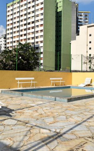 Apartamento à venda com 115m², 3 quartos e 3 vagasÁrea de Serviço