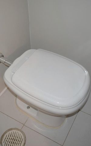 Apartamento à venda com 115m², 3 quartos e 3 vagasBanheiro da Suíte