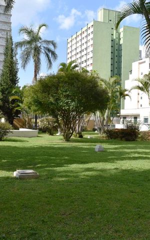 Apartamento à venda com 115m², 3 quartos e 3 vagasÁrea comum