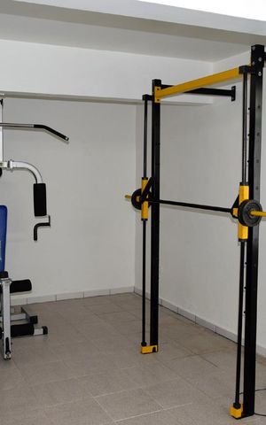 Apartamento à venda com 115m², 3 quartos e 3 vagasAcademia