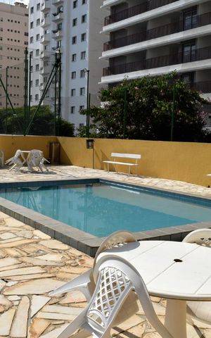 Apartamento à venda com 115m², 3 quartos e 3 vagasPiscina 1