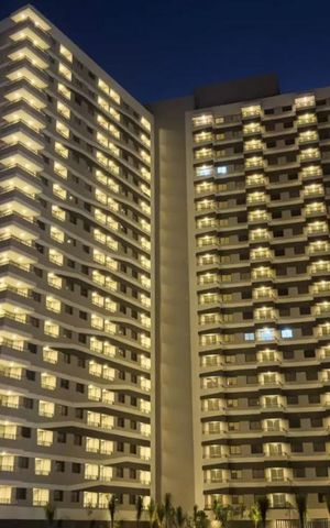Apartamento à venda com 24m², 1 quarto e sem vaga Apartamento à venda com 24m², 1 quarto e sem vagaFachada
