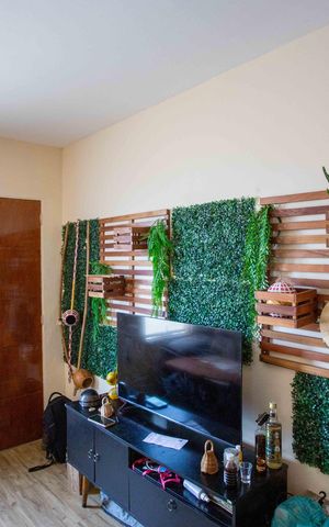 Apartamento à venda com 48m², 2 quartos e 1 vagaSala