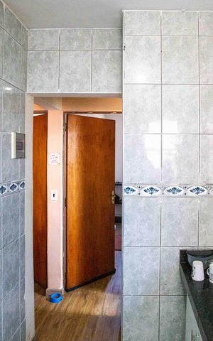 Apartamento à venda com 48m², 2 quartos e 1 vagaCozinha
