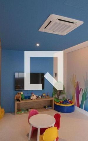 Apartamento à venda com 42m², 2 quartos e sem vagaBrinquedoteca
