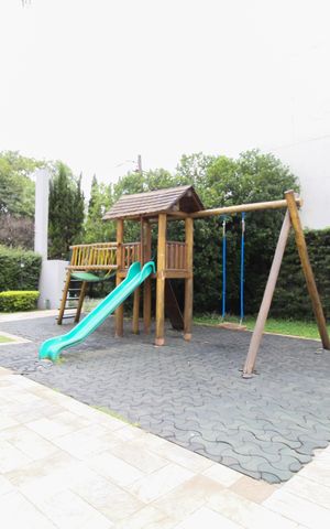Apartamento à venda com 76m², 3 quartos e 2 vagas Apartamento à venda com 76m², 3 quartos e 2 vagasÁrea comum - Playground